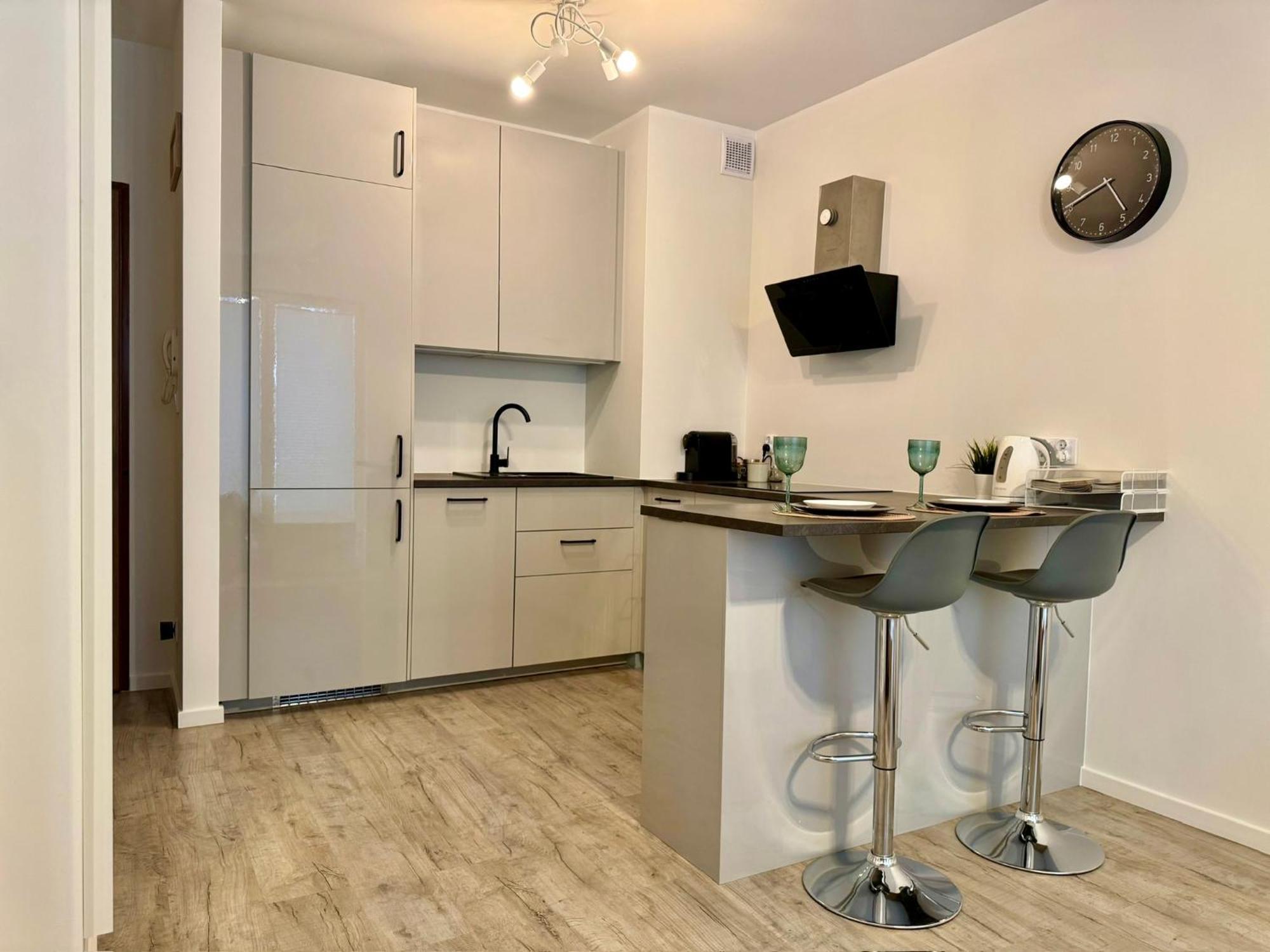 Via Apartments Gdansk Center ภายนอก รูปภาพ